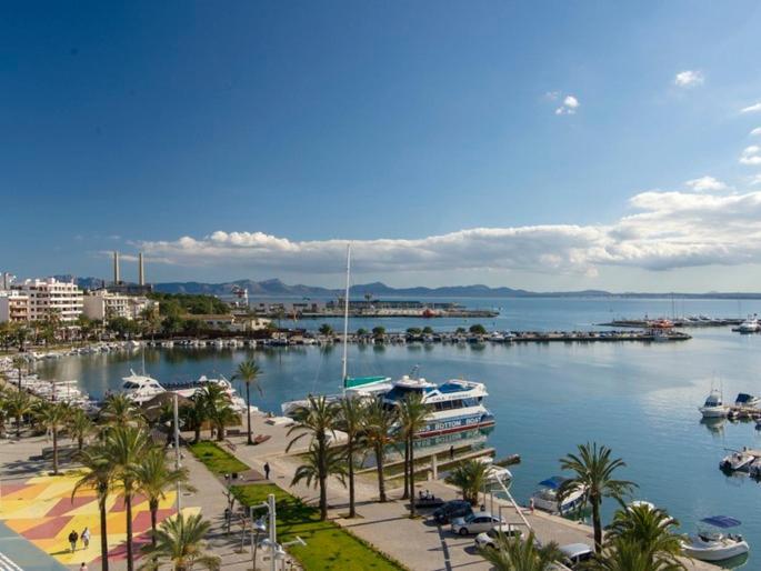 Nice Studio In Siesta 2 In Puerto 1 * Alcudia (Mallorca)